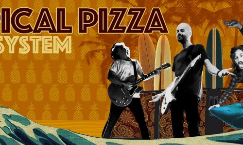 Pagella Non Solo Rock 2018 - La finale sabato 26 maggio allo Spazio 211 - Special guest: Tropical Pizza Soundsystem - Ingresso gratuito